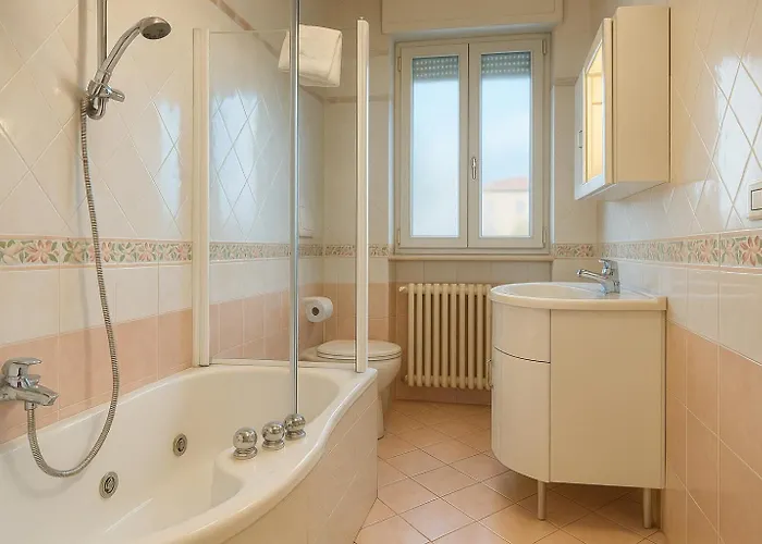 Accogliente Bilocale Nel Cuore Di Riccione *