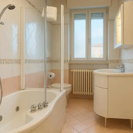 Accogliente Bilocale Nel Cuore Di Riccione *