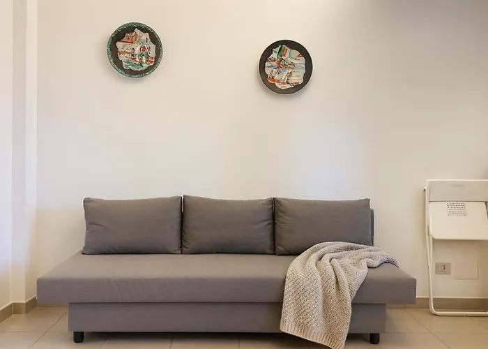 Appartement Accogliente Bilocale Nel Cuore Di Riccione