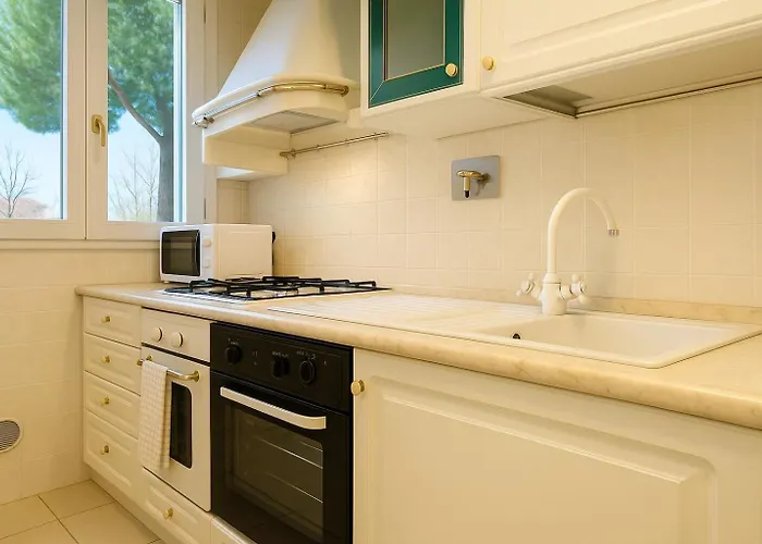 Appartement Accogliente Bilocale Nel Cuore Di Riccione