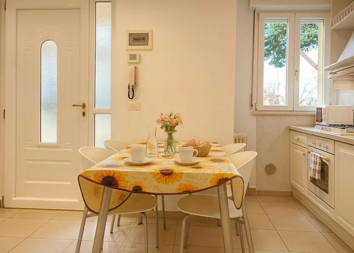 Accogliente Bilocale Nel Cuore Di Riccione Riccione